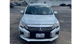 2024 Mitsubishi Mirage G4 LE
