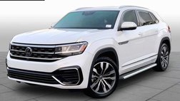 2023 Volkswagen Atlas Cross Sport V6 SEL Premium R-Line 4Motion