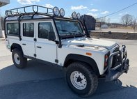 1993 Land Rover Defender 110