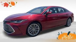 2022 Toyota Avalon Limited
