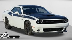 2018 Dodge Challenger T/A 392