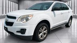 2011 Chevrolet Equinox LS