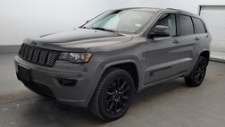 2022 Jeep Grand Cherokee WK Laredo X