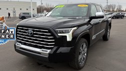 2022 Toyota Tundra Capstone HV