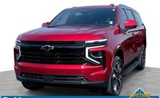 2025 Chevrolet Suburban Shield RST
