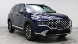 2022 Hyundai Santa Fe Limited