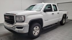 2017 GMC Sierra 1500 Base