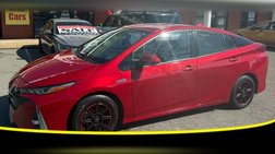 2020 Toyota Prius Prime Limited