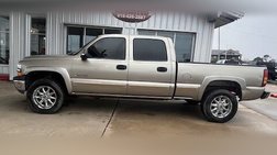 2002 Chevrolet Silverado 1500HD LT