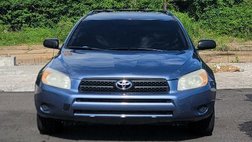2006 Toyota RAV4 Base