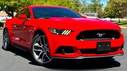 2016 Ford Mustang GT Premium