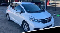 2019 Honda Fit LX