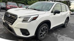 2023 Subaru Forester Base