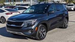2022 Kia Seltos EX