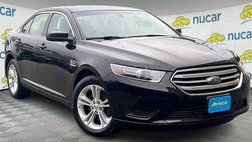 2019 Ford Taurus SE