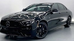 2022 Mercedes-Benz E-Class AMG E 53