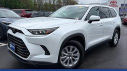 2026 Toyota Grand Highlander XLE