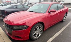 2015 Dodge Charger SXT