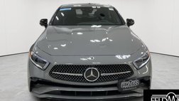 2023 Mercedes-Benz CLS-Class CLS 450 4MATIC