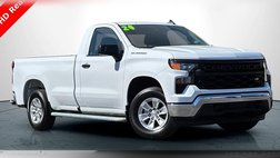 2024 Chevrolet Silverado 1500 Work Truck