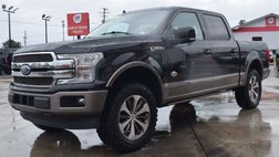 2019 Ford F-150 King Ranch