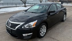 2015 Nissan Altima 2.5 S