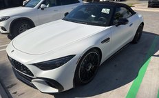 2022 Mercedes-Benz SL-Class AMG SL 63