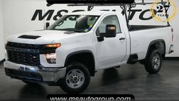 2022 Chevrolet Silverado 2500HD Work Truck
