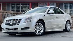 2012 Cadillac CTS 3.0L Luxury