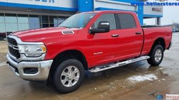 2024 Ram Ram Pickup 2500 Big Horn