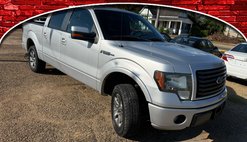 2011 Ford F-150 2WD SuperCrew 139