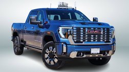 2025 GMC Sierra 2500HD Denali