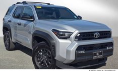 2025 Toyota 4Runner SR5