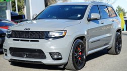 2020 Jeep Grand Cherokee SRT