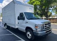 2016 Ford E-Series E-350 SD
