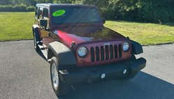 2011 Jeep Wrangler Unlimited Sport