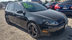 2012 Volkswagen Golf 2.5L PZEV
