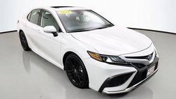 2024 Toyota Camry Hybrid XSE