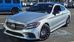 2023 Mercedes-Benz C-Class C 300