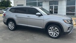 2021 Volkswagen Atlas V6 SEL 4Motion