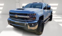 2018 Chevrolet Silverado 2500HD LTZ