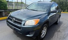 2012 Toyota RAV4 Base