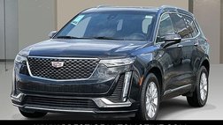 2024 Cadillac XT6 Luxury