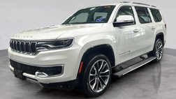 2022 Jeep Wagoneer Series III