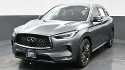 2020 Infiniti QX50 Essential