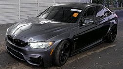 2015 BMW M3 Base