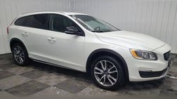 2016 Volvo V60 Cross Country T5 Platinum