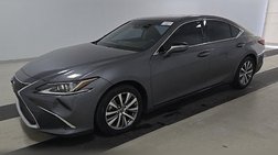 2021 Lexus ES 350 Base
