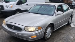 2004 Buick LeSabre Custom