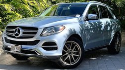 2017 Mercedes-Benz GLE-Class GLE 350